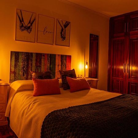 Apartamento Alecrin Padron Luaran gambar