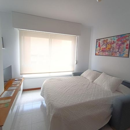 Apartamento Alecrin Padron Luaran gambar