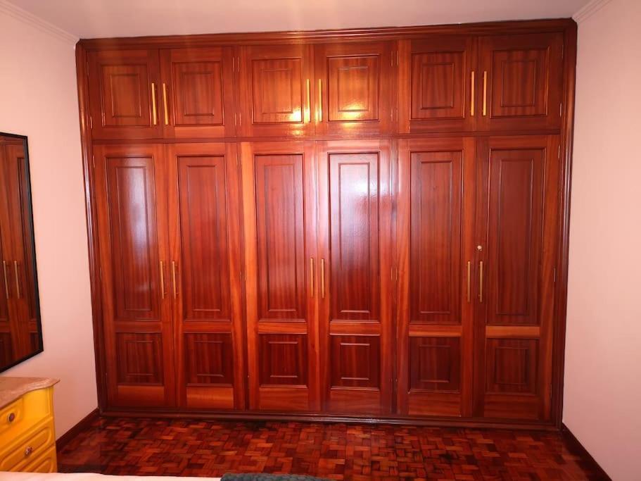 Apartamento Alecrin Padron Luaran gambar