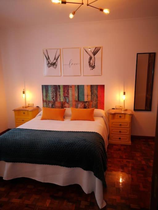 Apartamento Alecrin Padron Luaran gambar