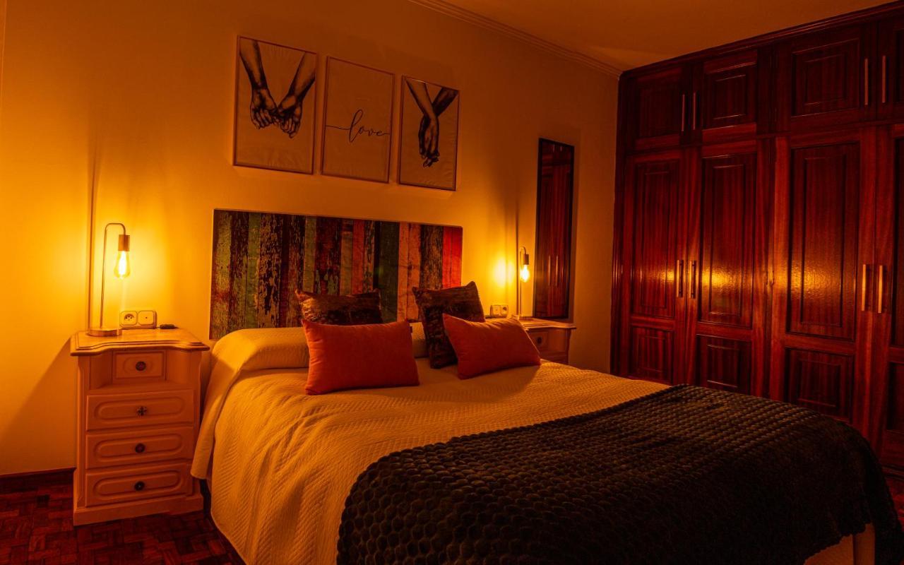 Apartamento Alecrin Padron Luaran gambar