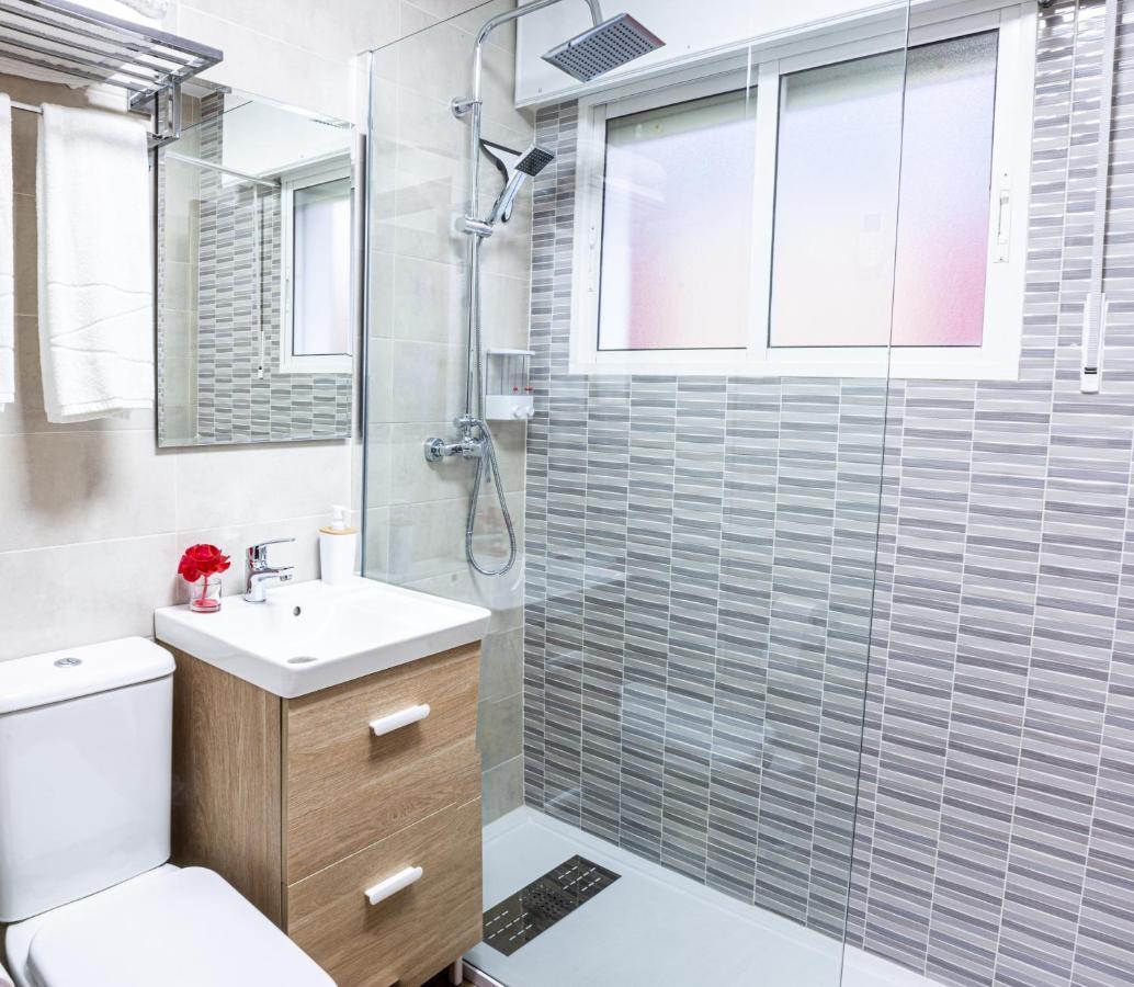 Apartamento Alecrin Padron Luaran gambar