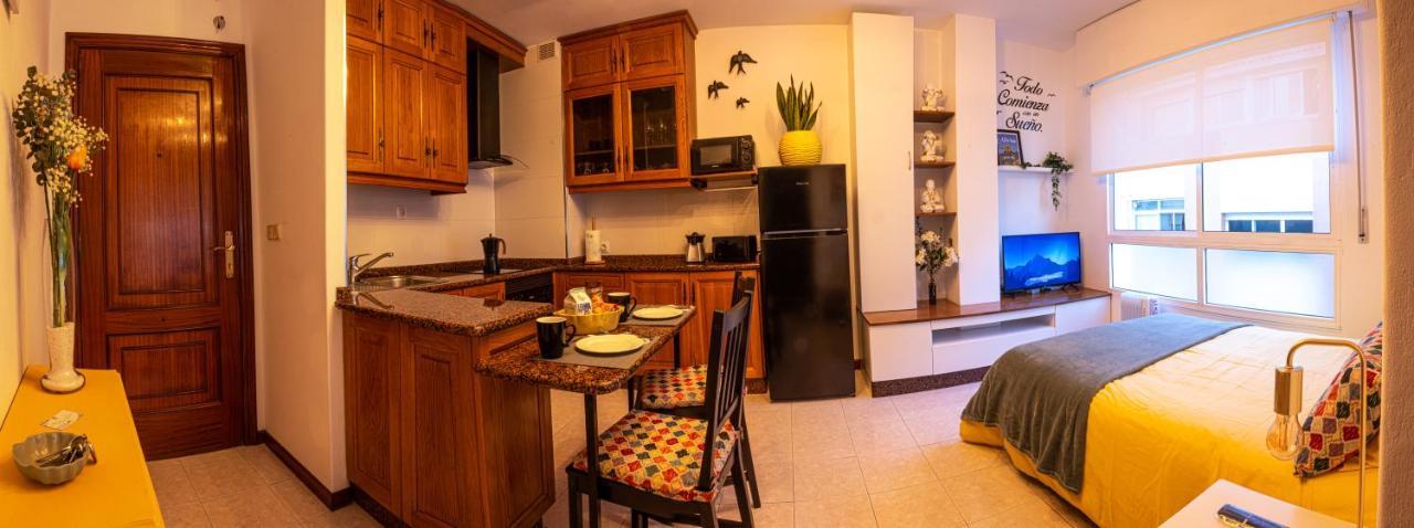 Apartamento Alecrin Padron Luaran gambar