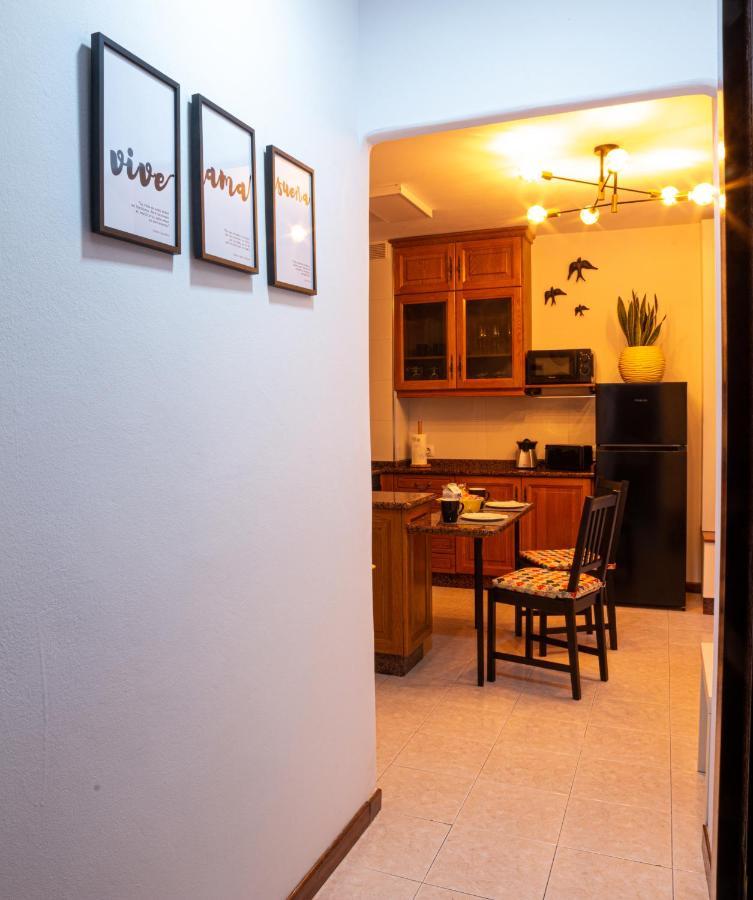 Apartamento Alecrin Padron Luaran gambar