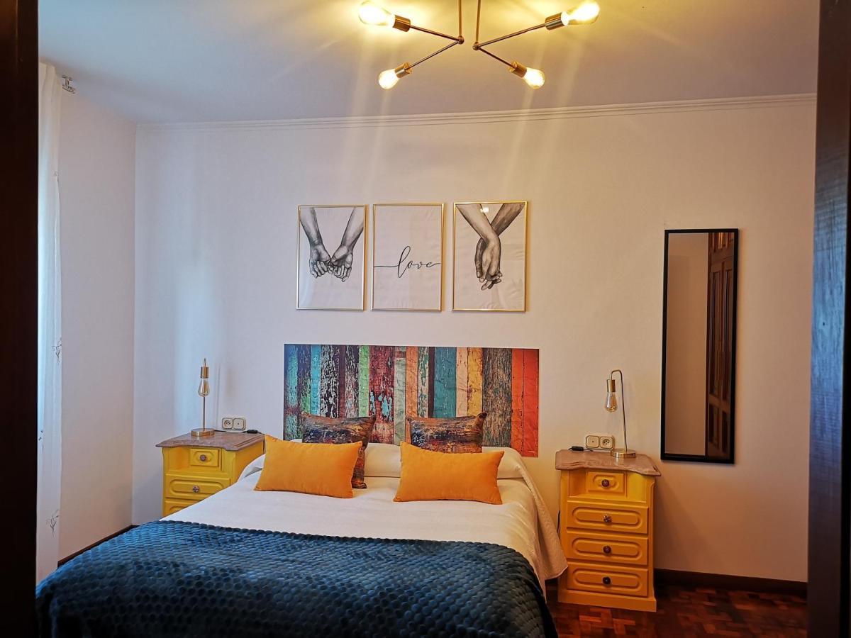 Apartamento Alecrin Padron Luaran gambar
