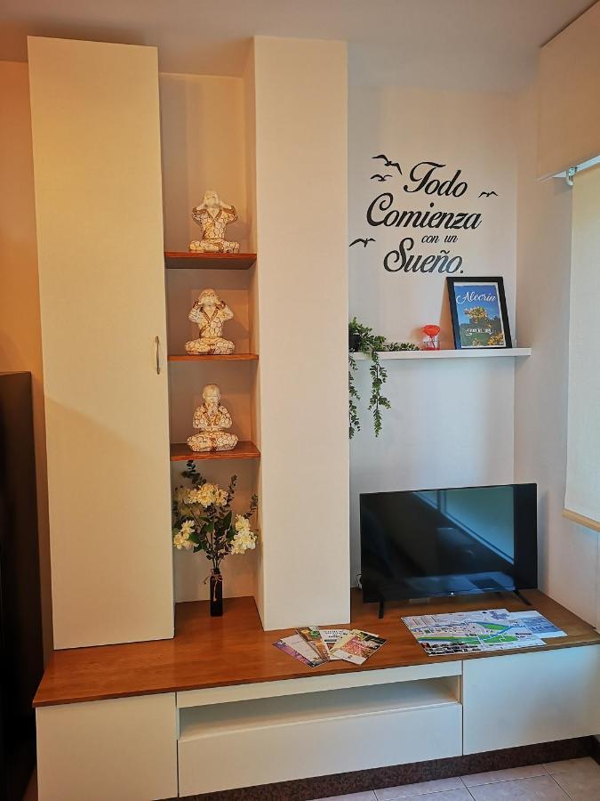 Apartamento Alecrin Padron Luaran gambar