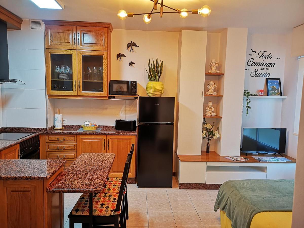 Apartamento Alecrin Padron Luaran gambar