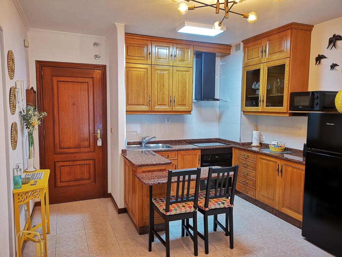 Apartamento Alecrin Padron Luaran gambar