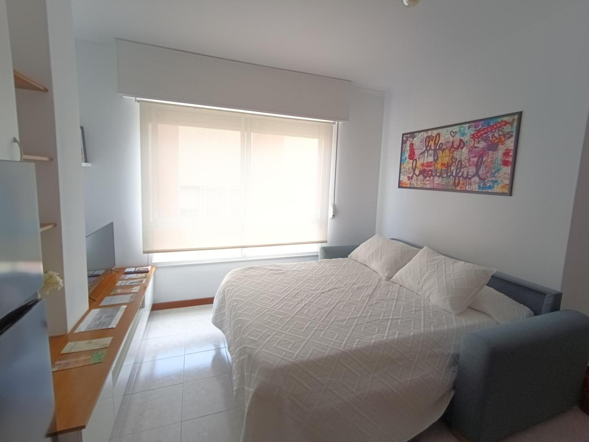 Apartamento Alecrin Padron Luaran gambar
