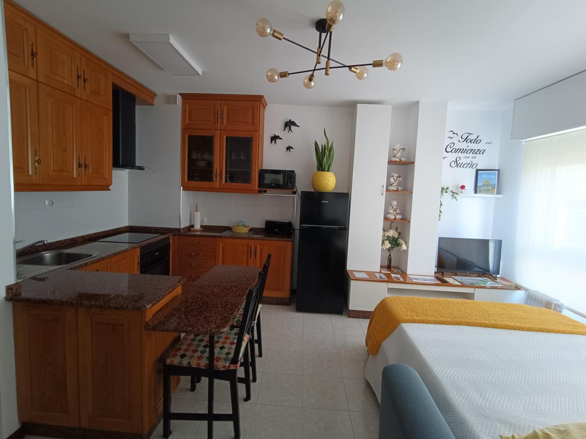 Apartamento Alecrin Padron Luaran gambar